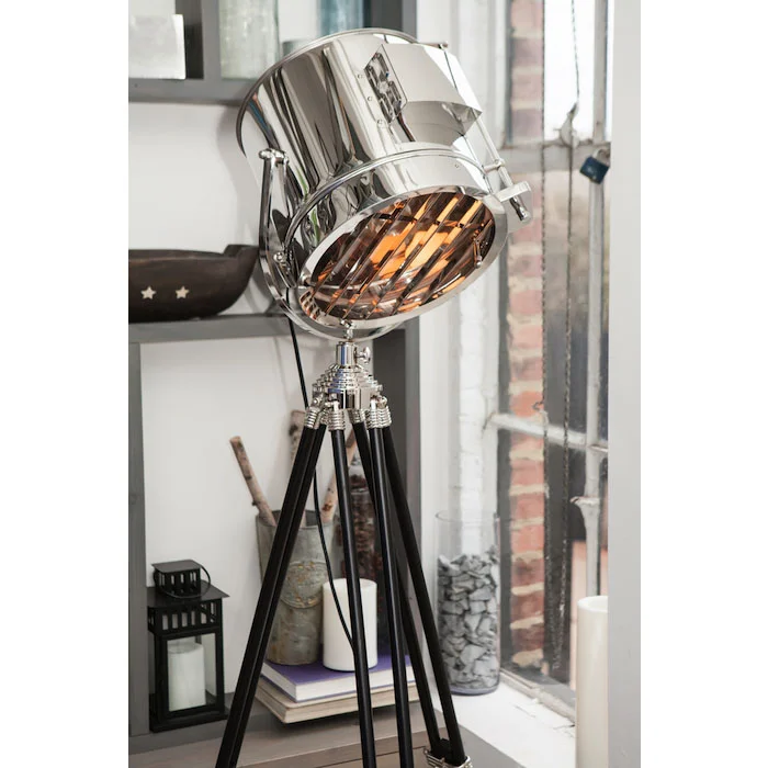 BEACON FLOOR LAMP — rentquestnyc