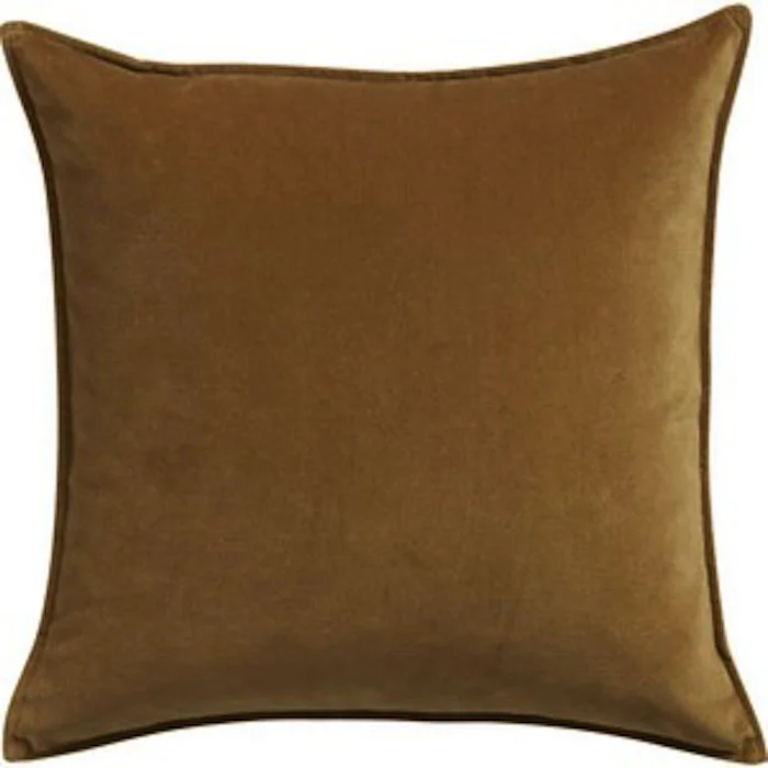 antique gold cushions