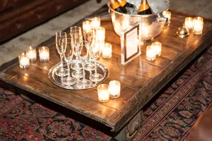 STALWART COFFEE TABLE