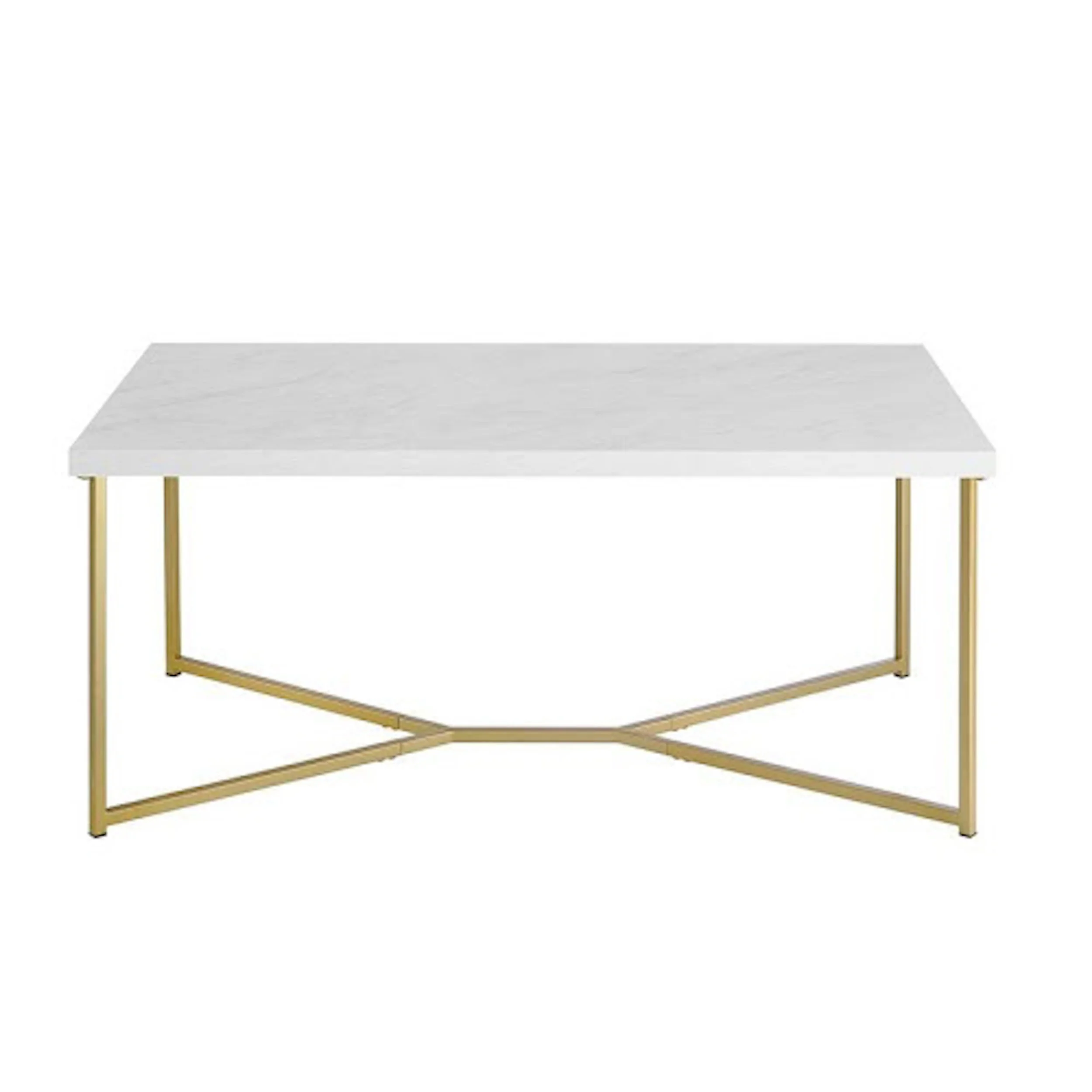 KIMBERLY MARBLE COFFEE TABLE — rentquestnyc