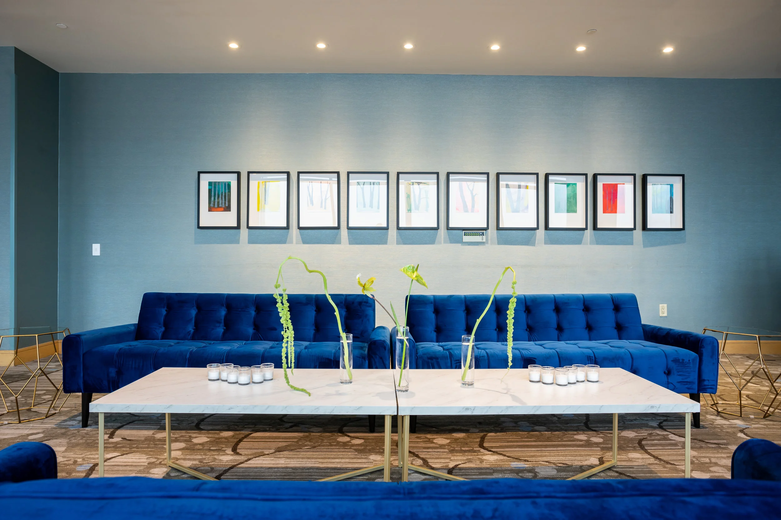 KIMBERLY MARBLE COFFEE TABLE — rentquestnyc