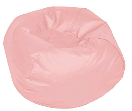 Flash Furniture Oversized Light Pink Dot Bean Bag India  Ubuy