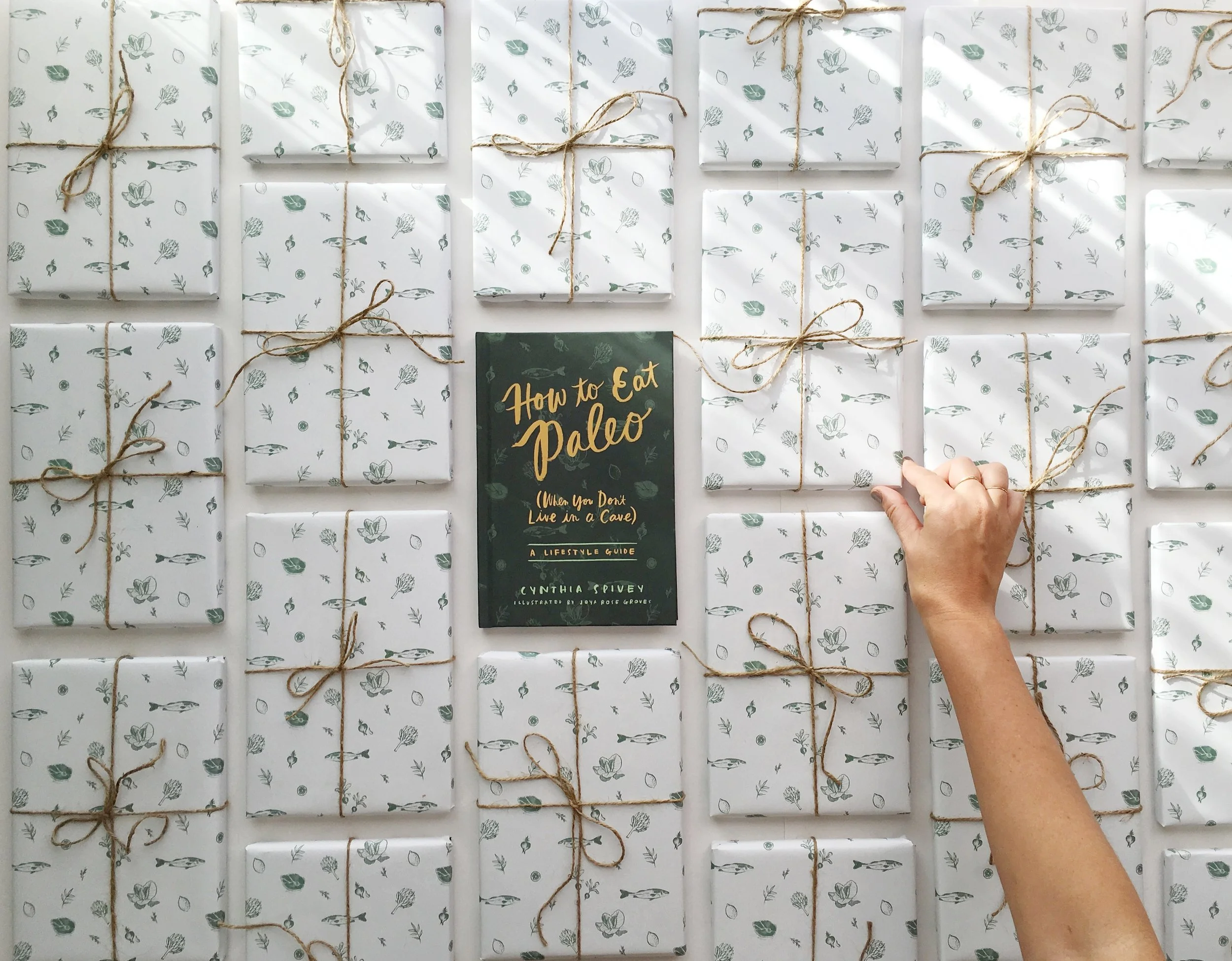 How to Eat Paleo Book