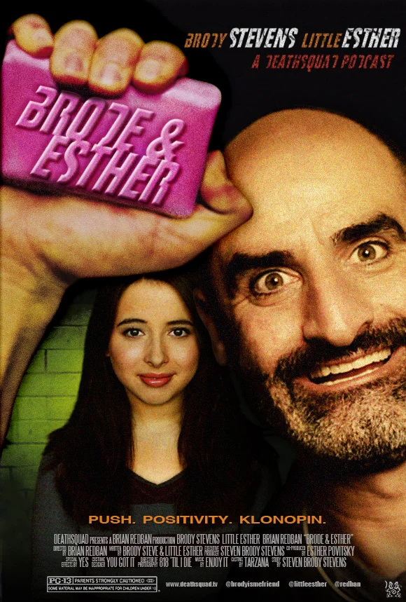 brode and esther (fight club)