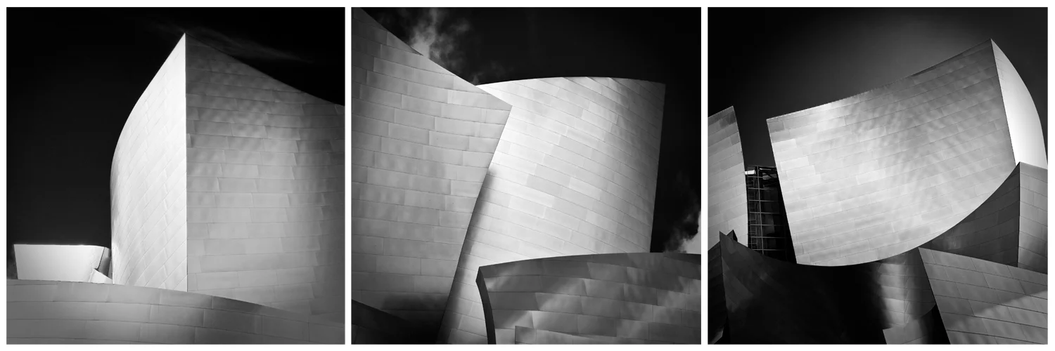 walt disney concert hall