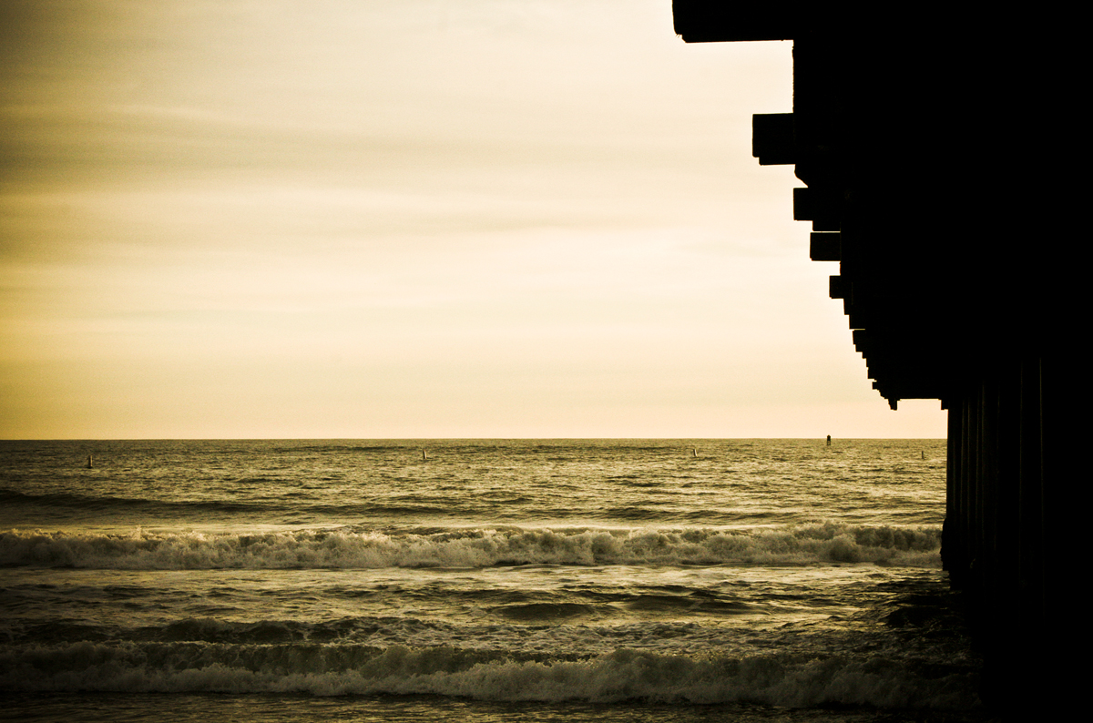 horizon