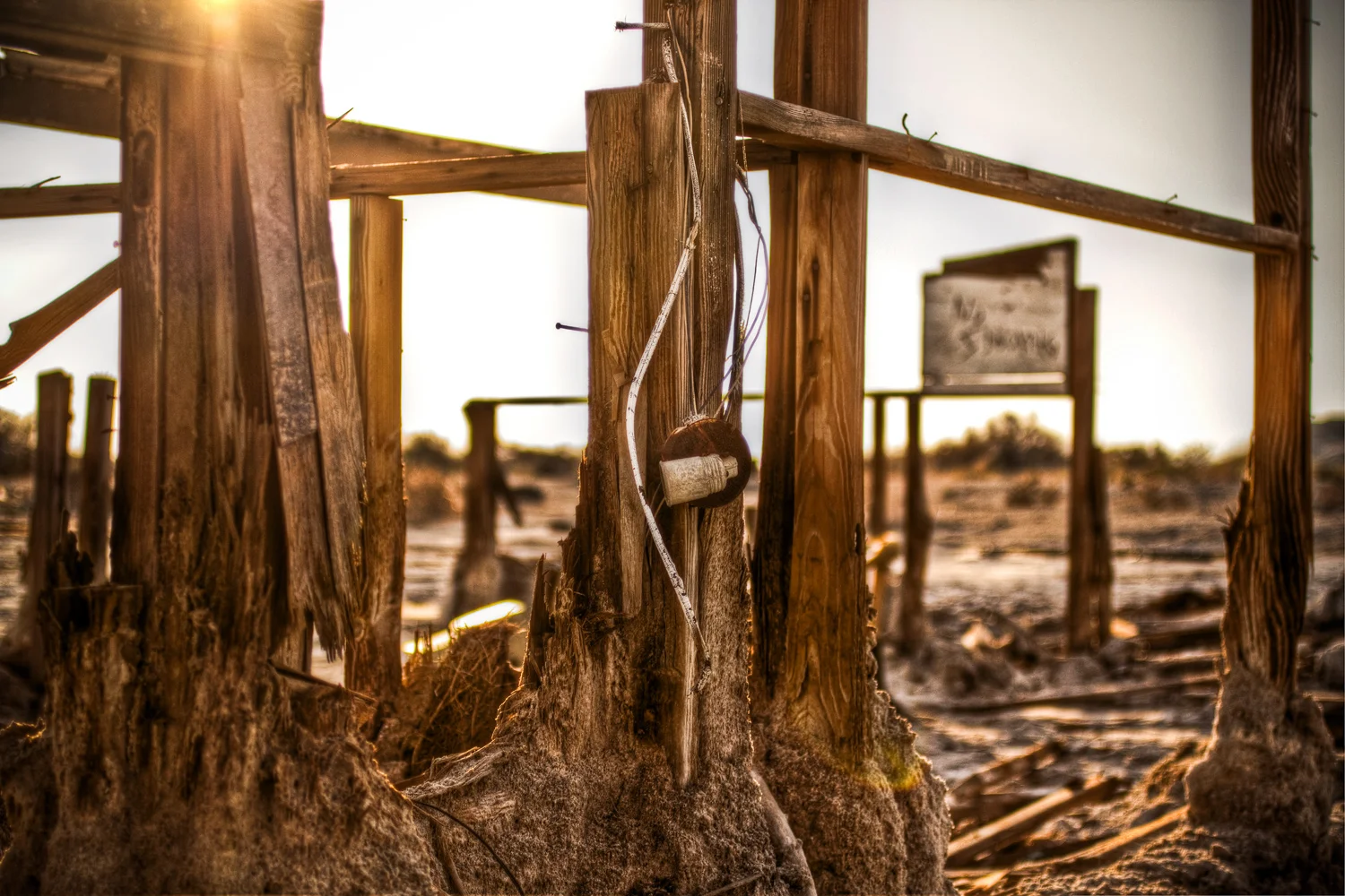 bombay beach