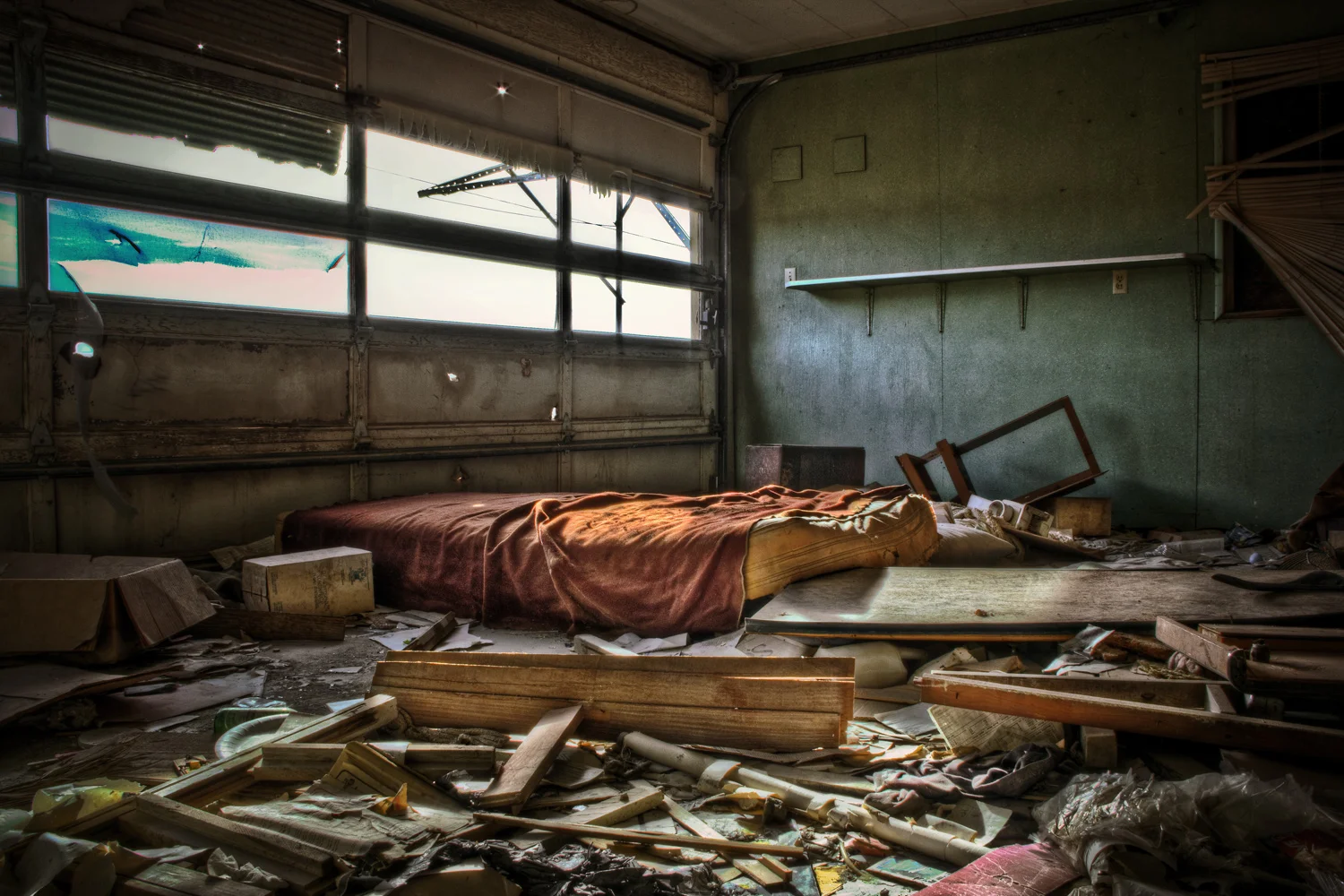 decay