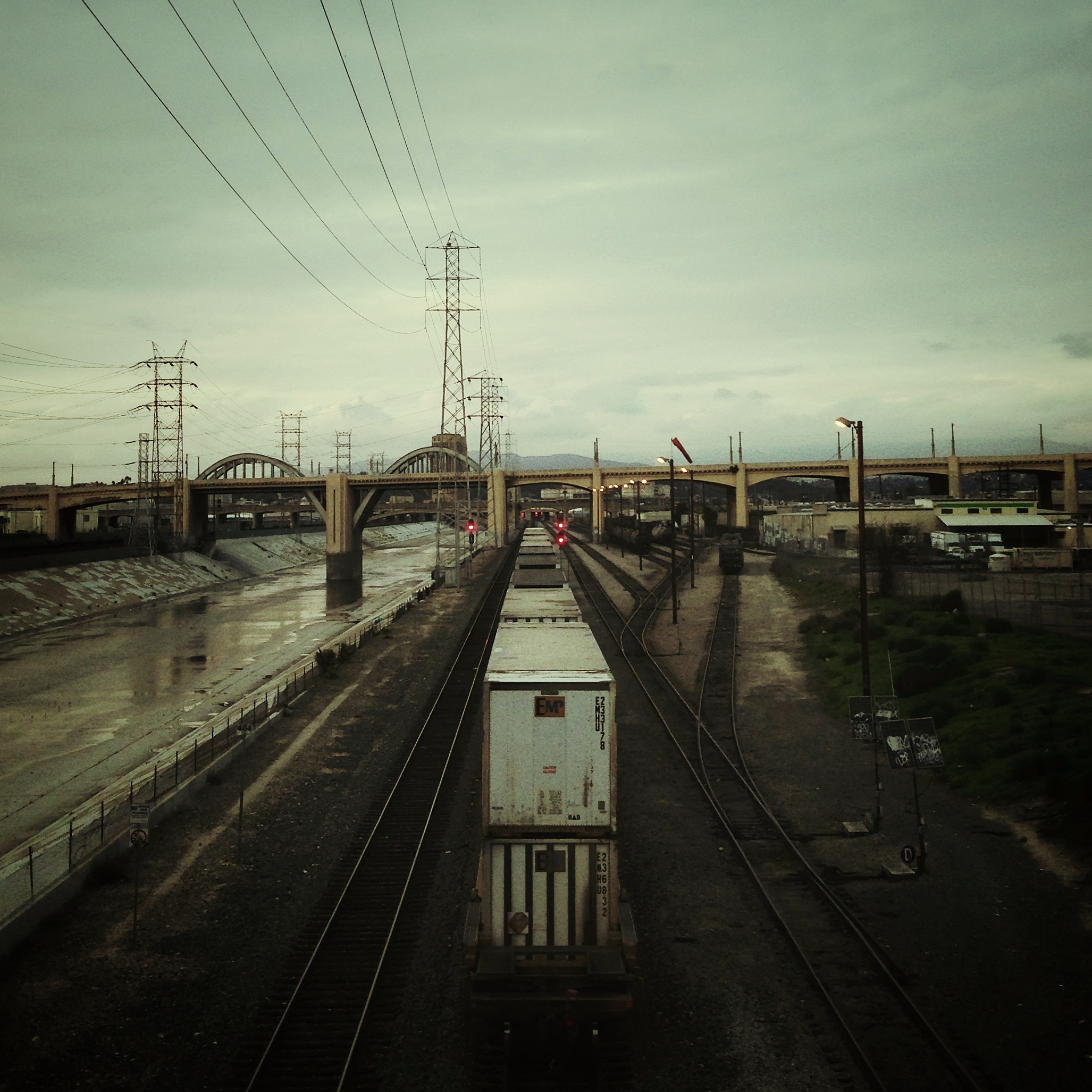 downtown