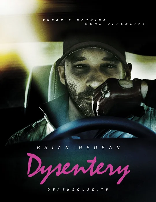 dysentery (drive)