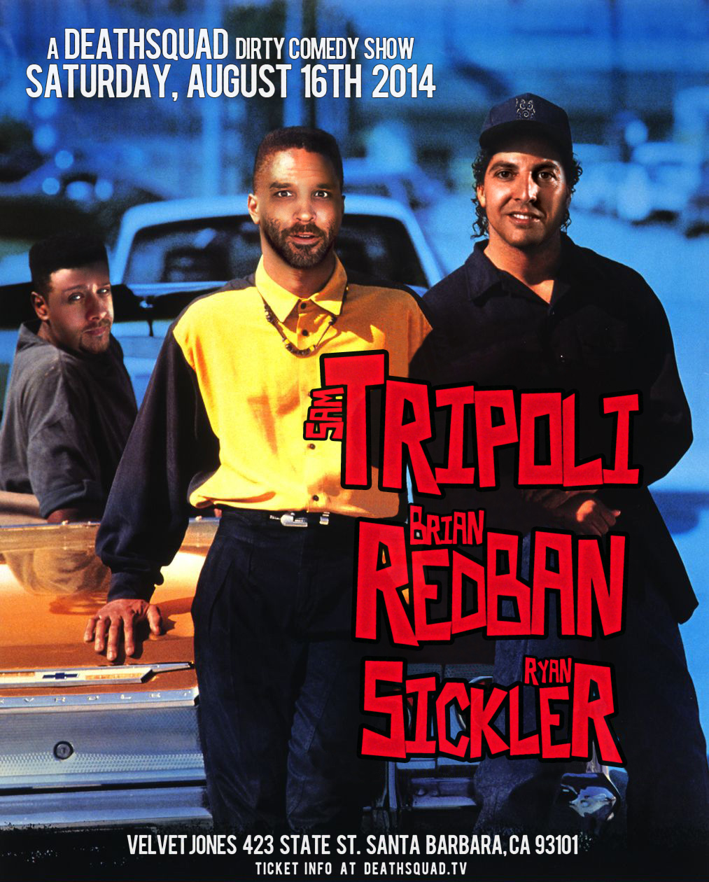 Tripoli, Redban & Sickler
