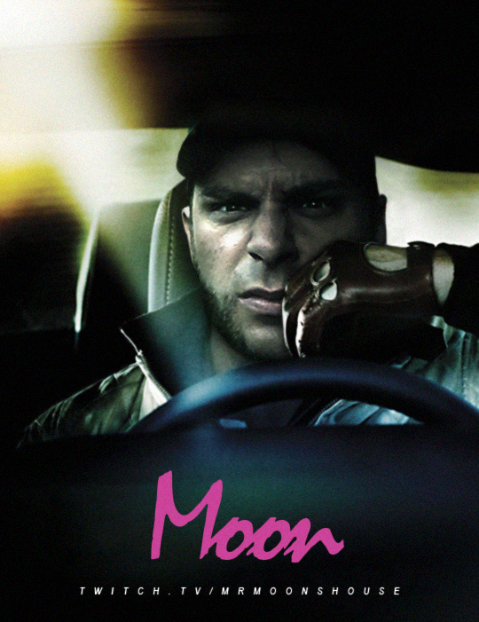 Mr. Moon - Drive
