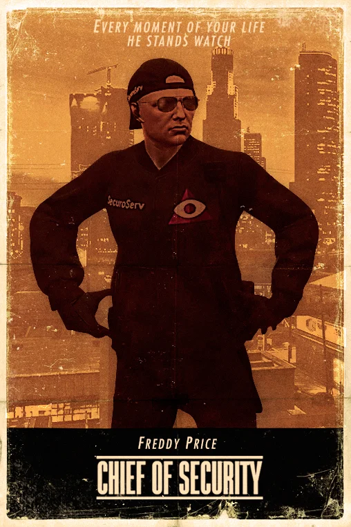 Mr. Moon - Freddy Price