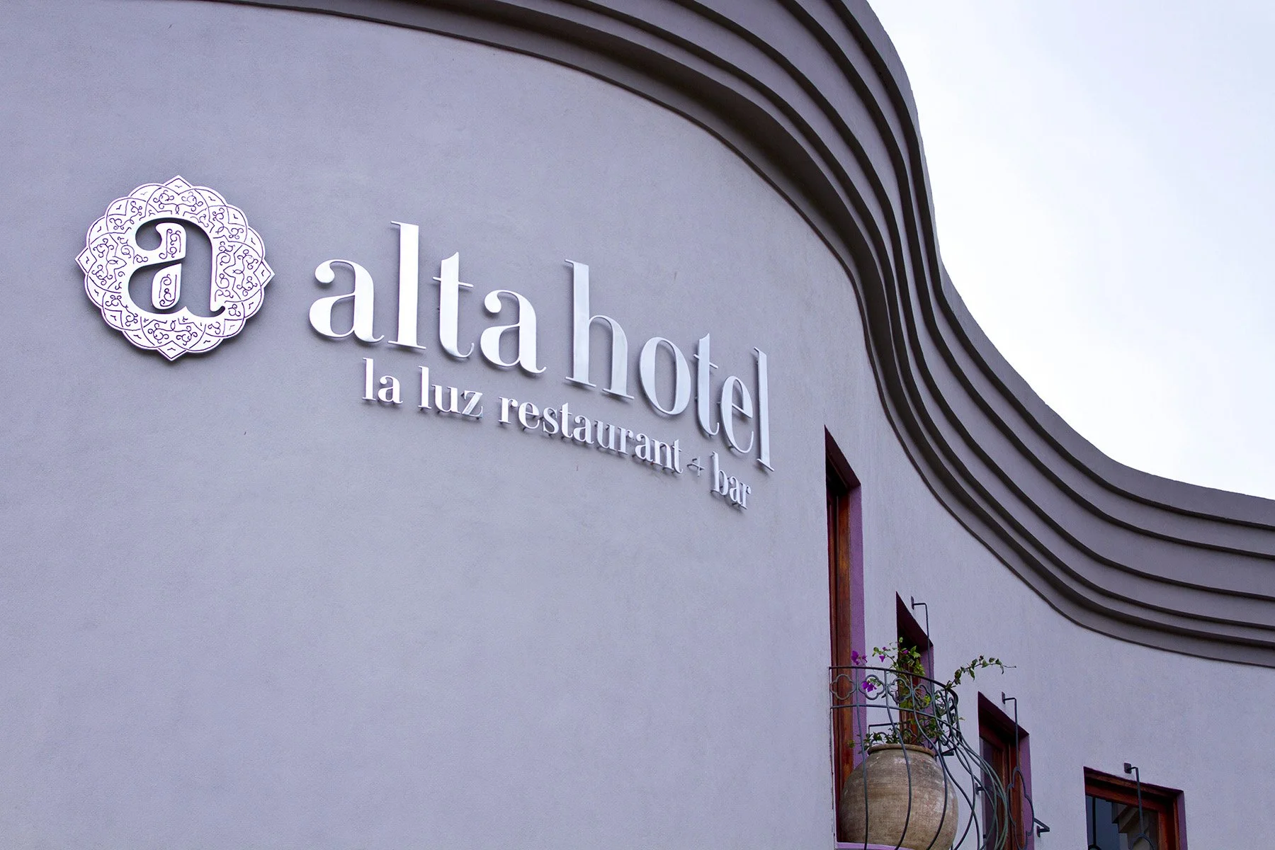 ALTA HOTEL