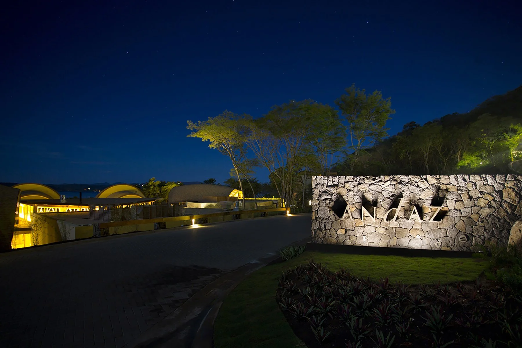 ANDAZ PENINSULA PAPAGAYO