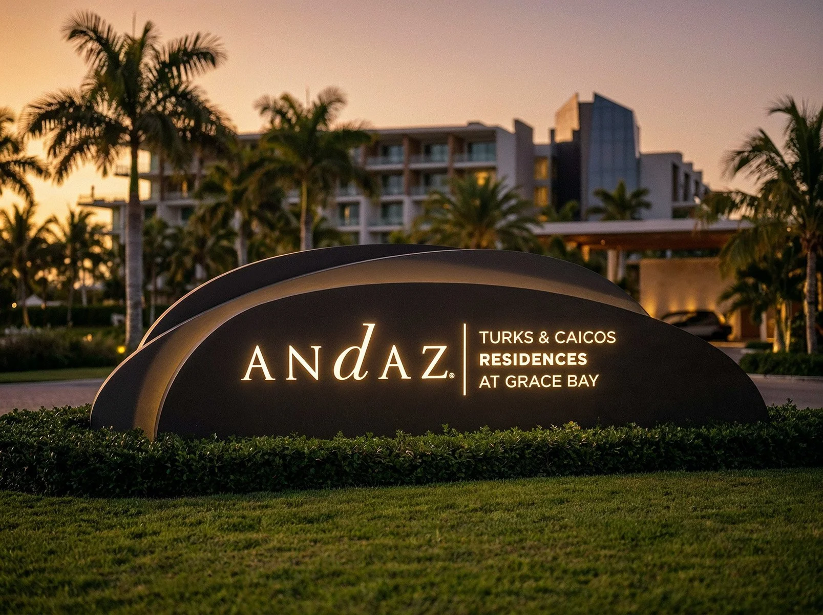 ANDAZ TURKS & CAICOS