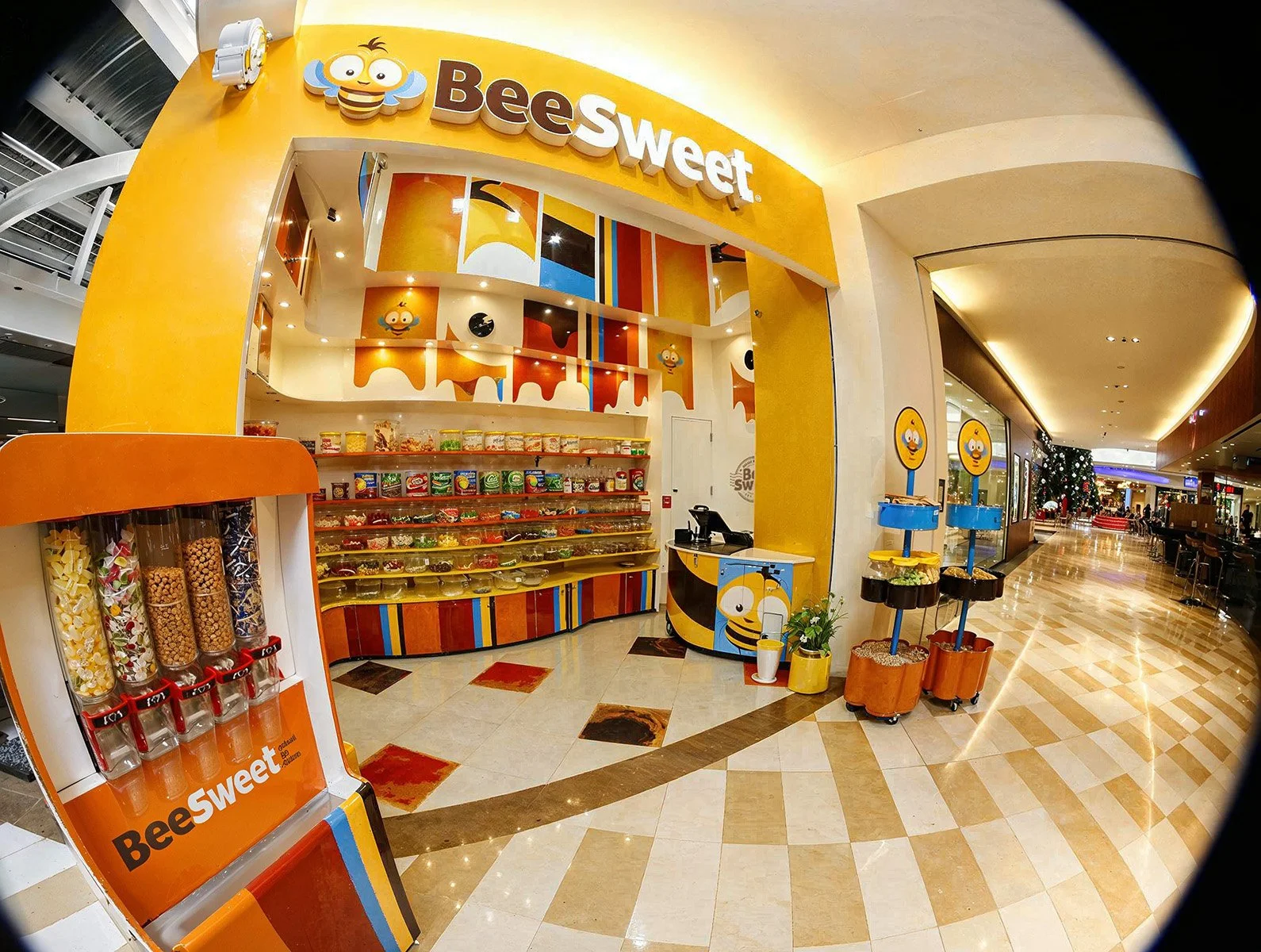 BEE SWEET
