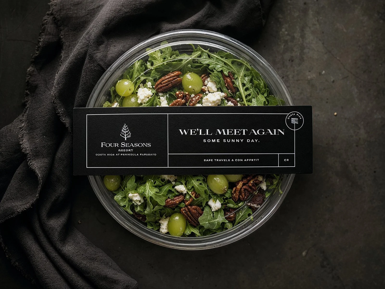 FOUR SEASONS RESORT TO-GO