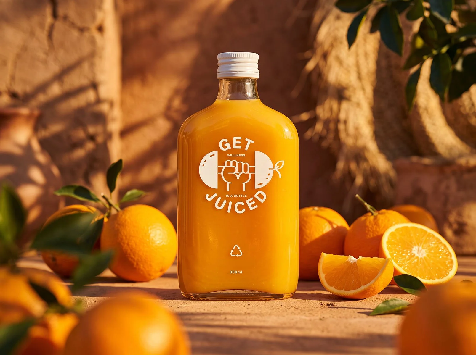 GET JUICED
