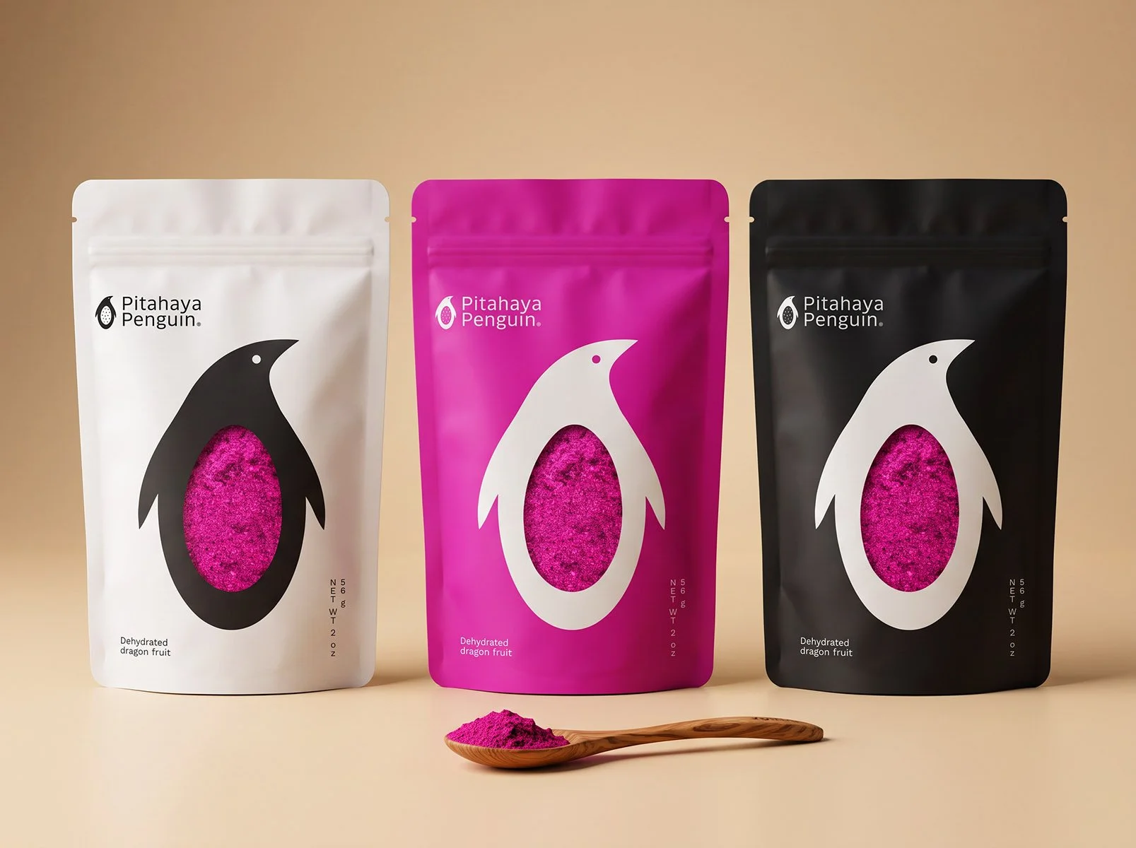 PITAHAYA PENGUIN