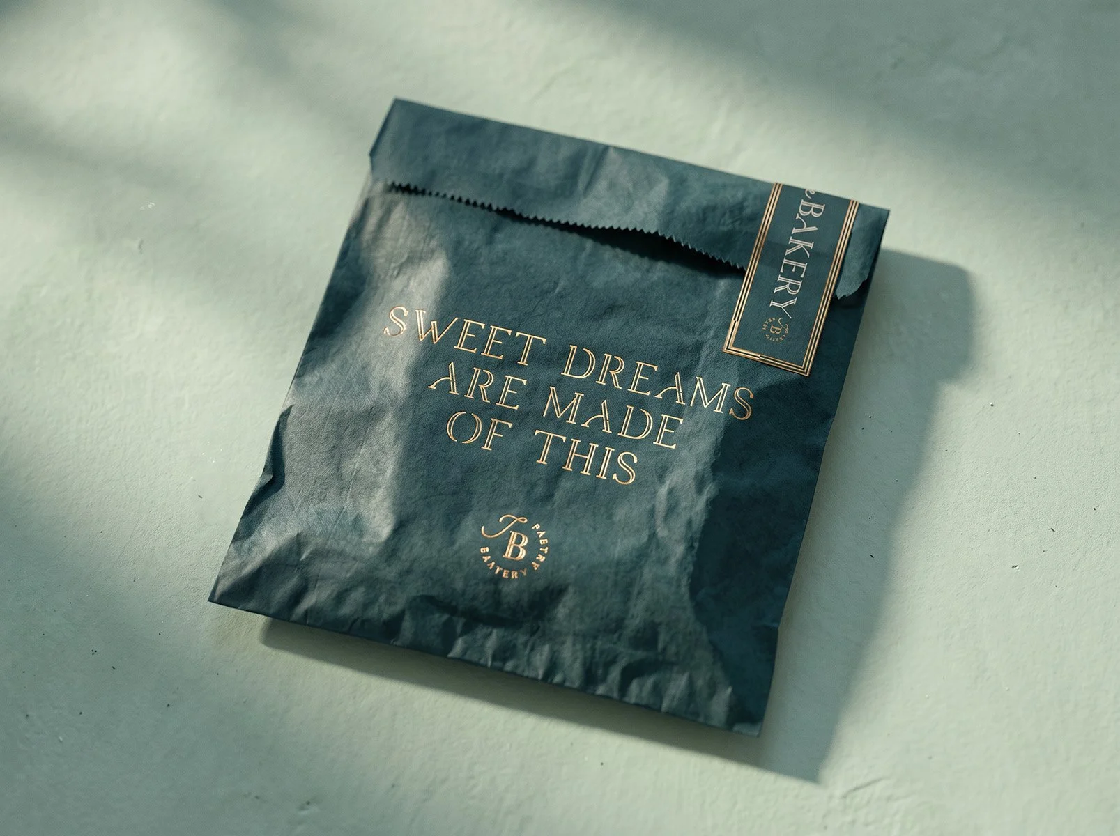 THE BAKERY