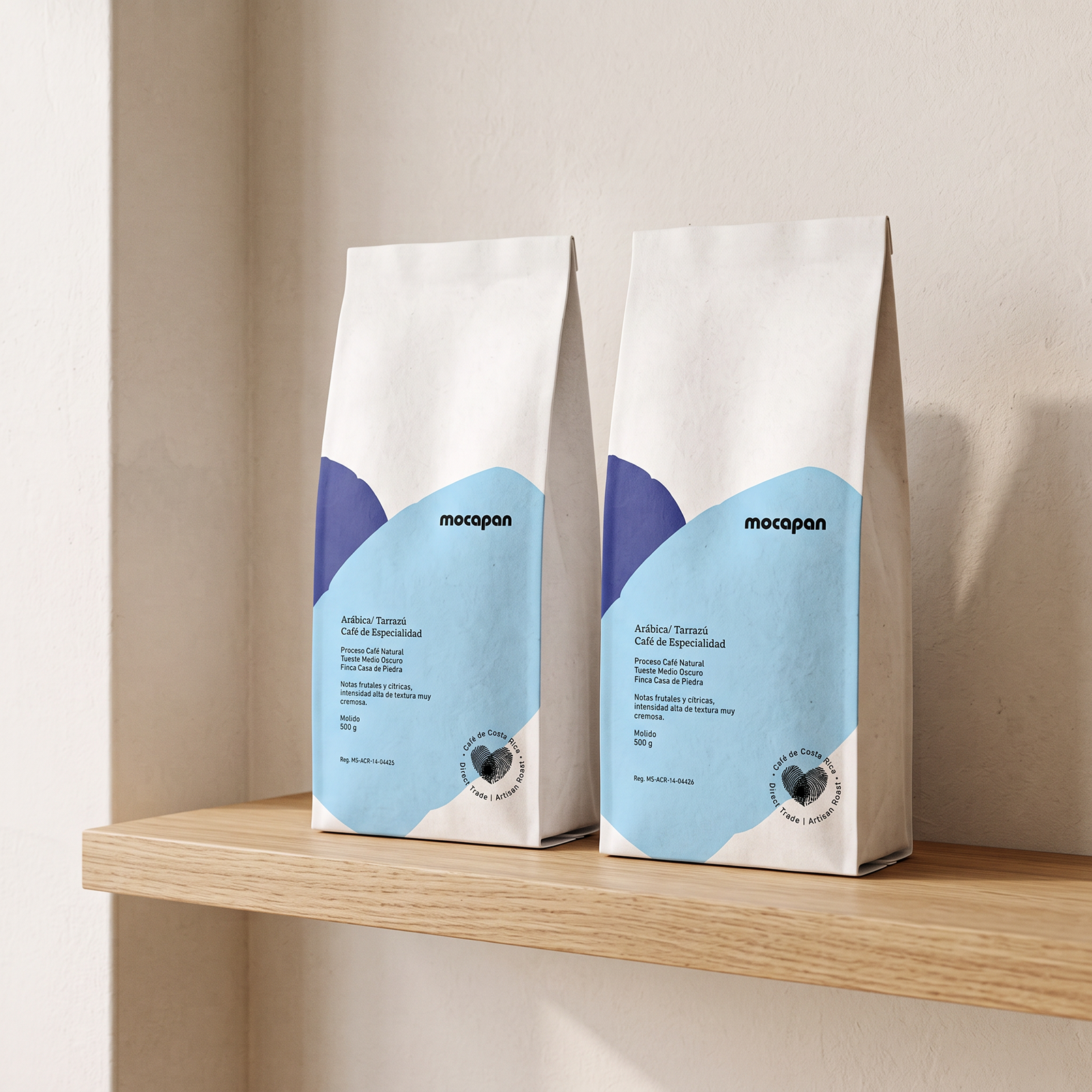 MOCAPAN PACKAGING
