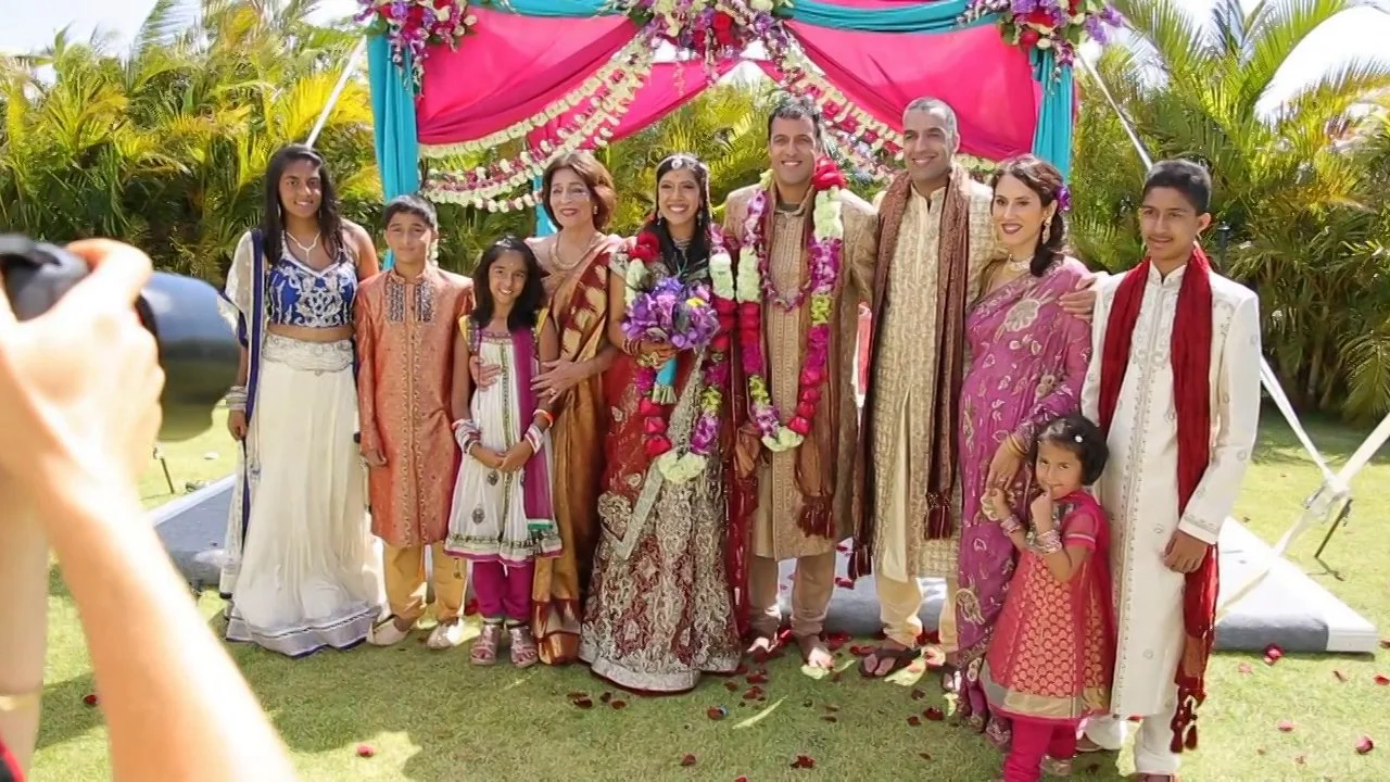 Indian Wedding - Still Photography Session Montage