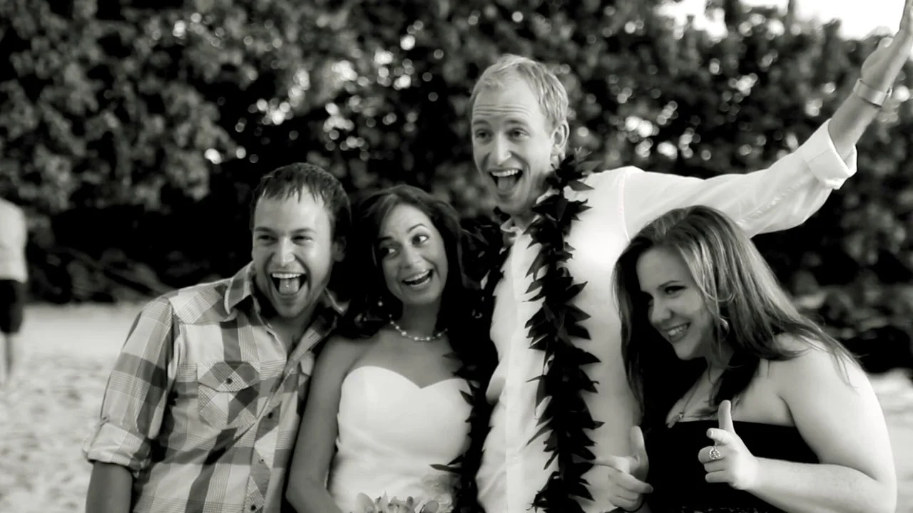 Wedding Photo Highlights - Michael & Michelle