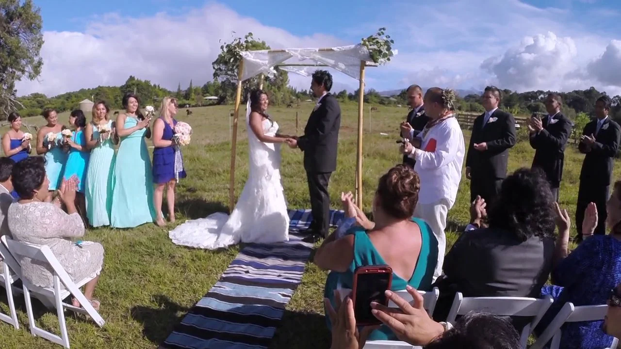 Wedding Highlights - Christian and Martha