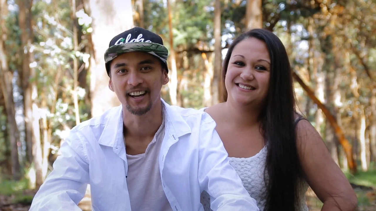 LOVE STORY - Chelsey & Dedrick