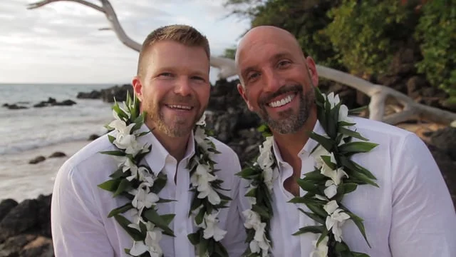 Wedding Photos - Clint & Paul