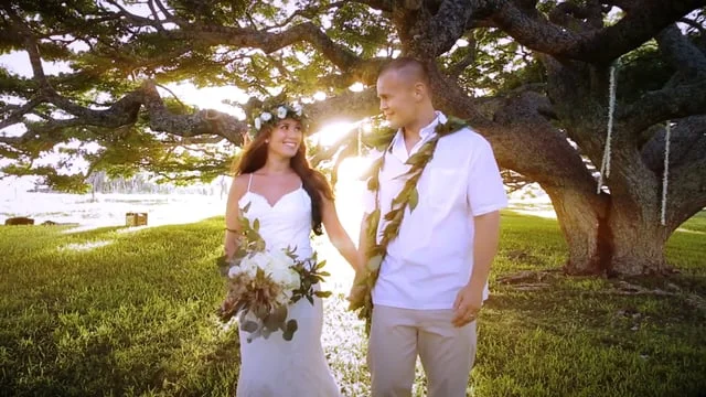 Wedding Highlights ~ Nikki & Adam