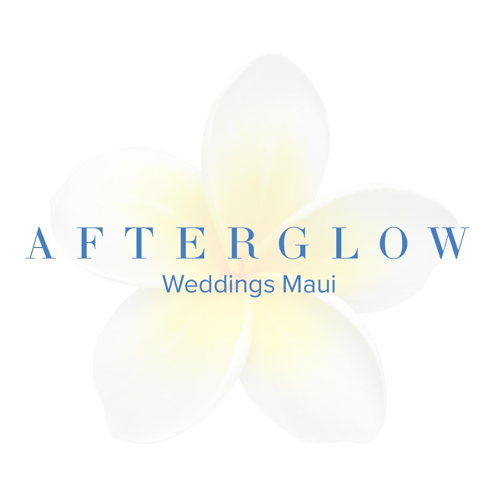 Afterglow Weddings Maui