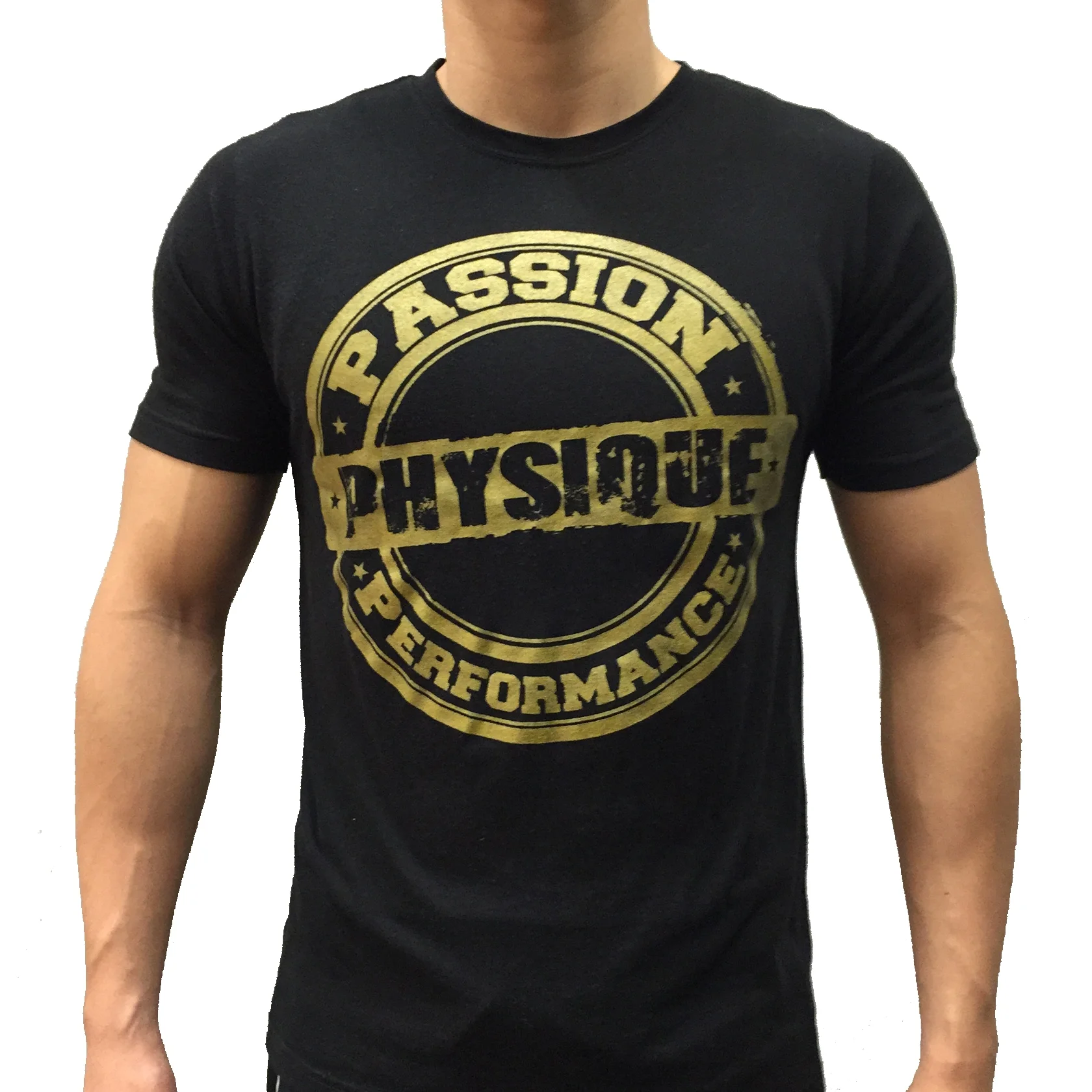 Passion Physique Performance Shirt — Fit2fly Mobile Personal Training Los Angeles