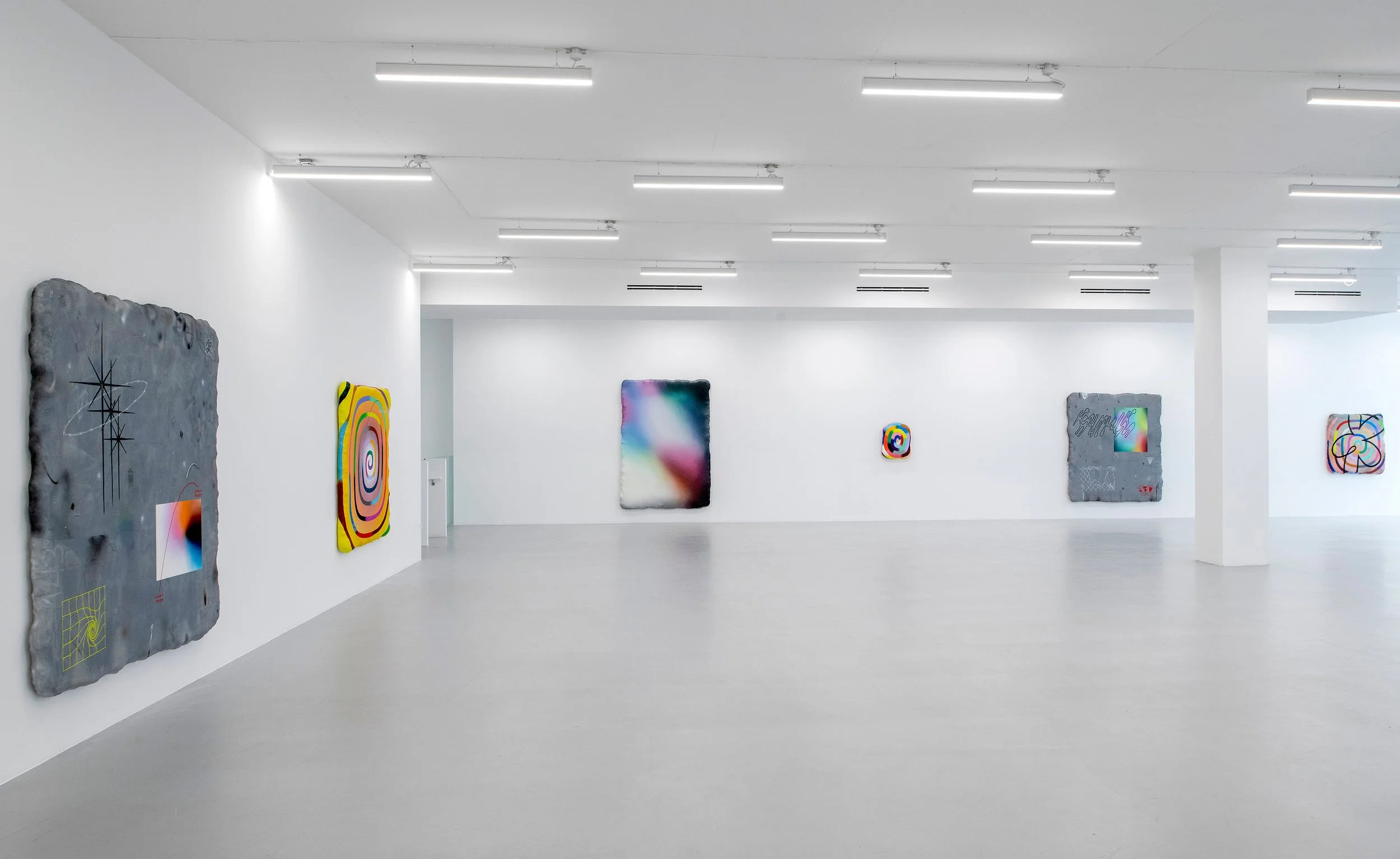 Saatchi Yates Gallery