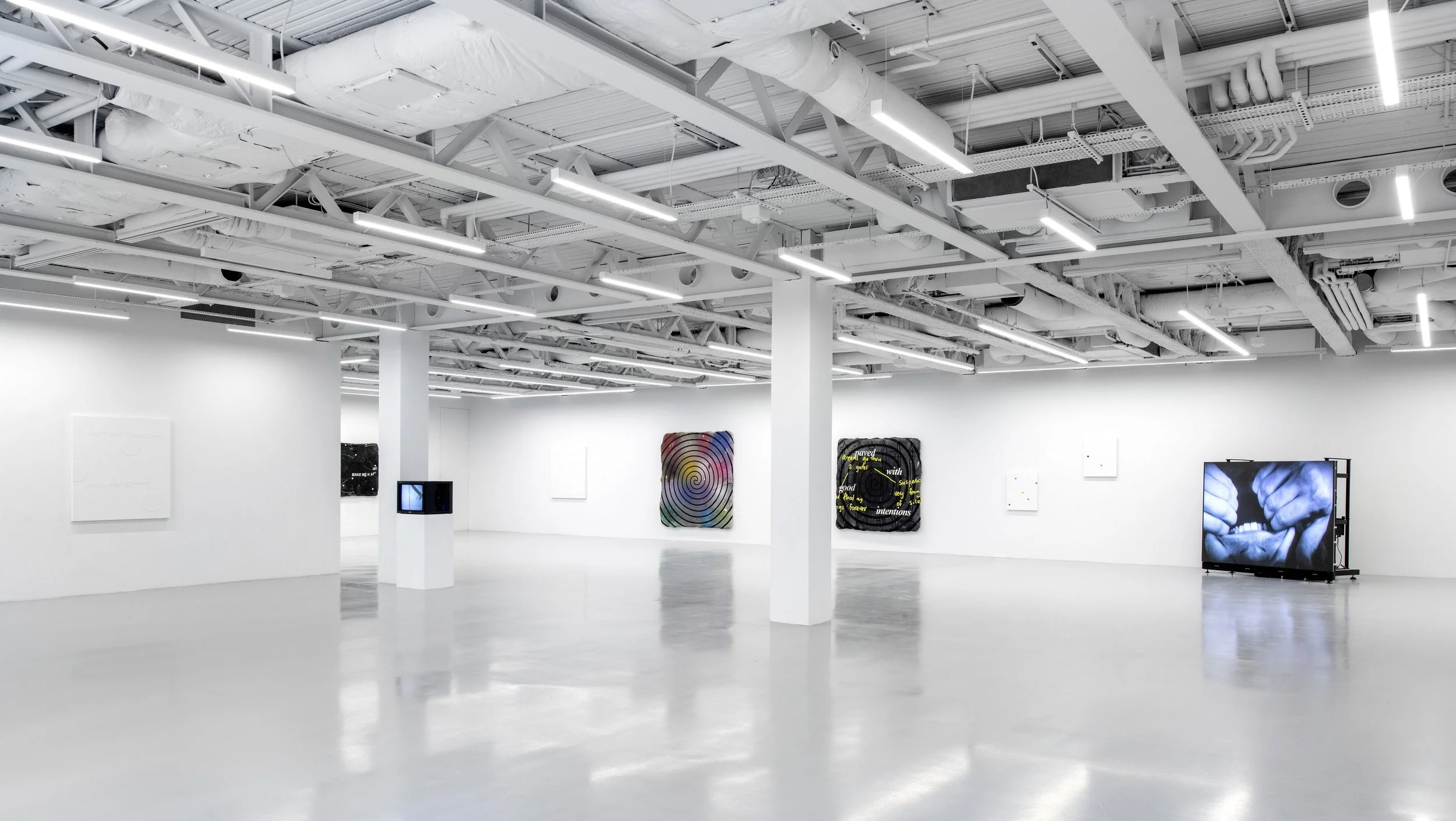 Saatchi Yates Gallery