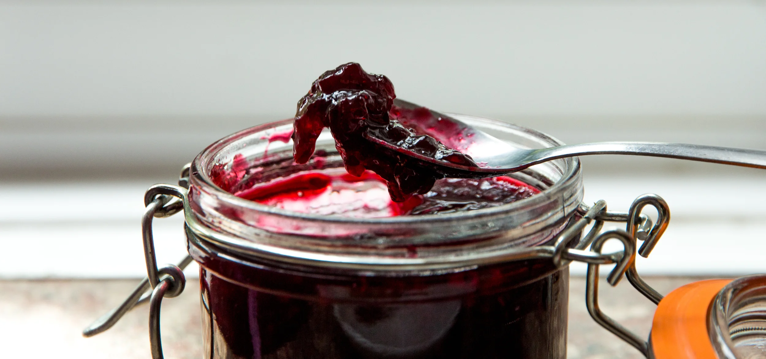 Blackberry Jam