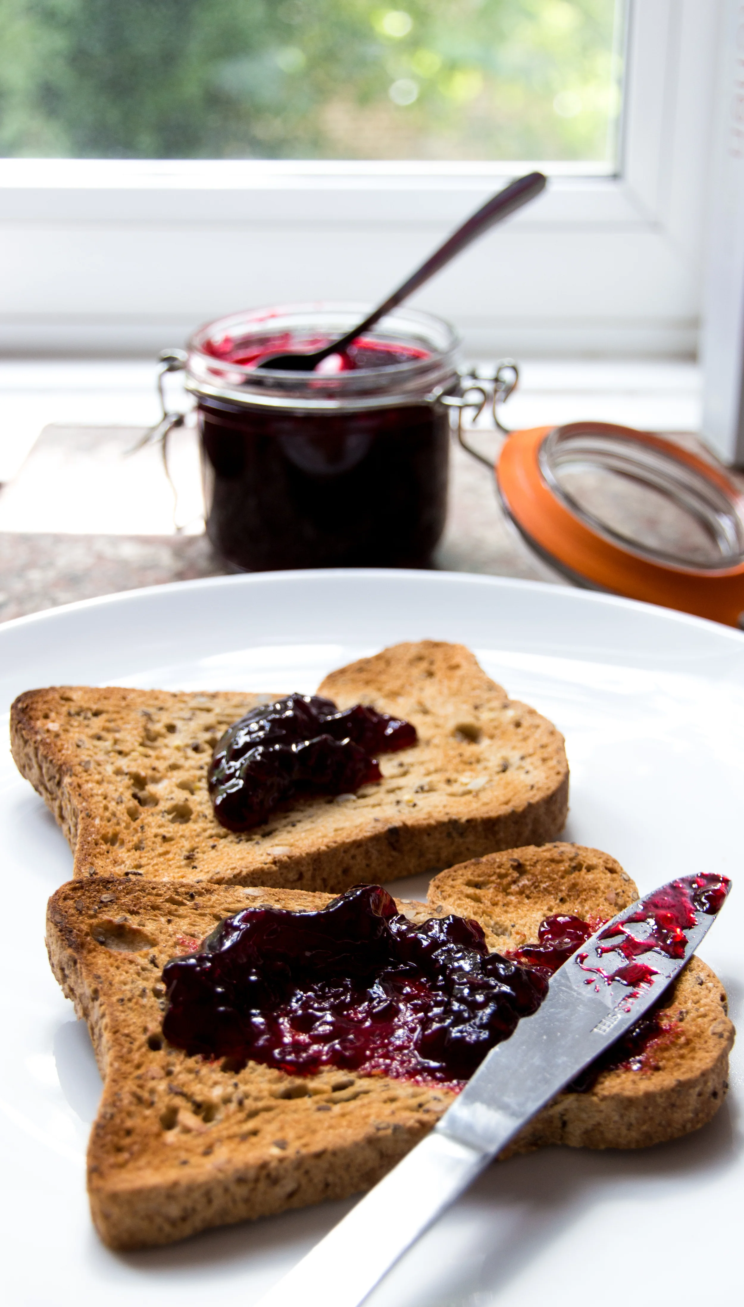 Blackberry Jam