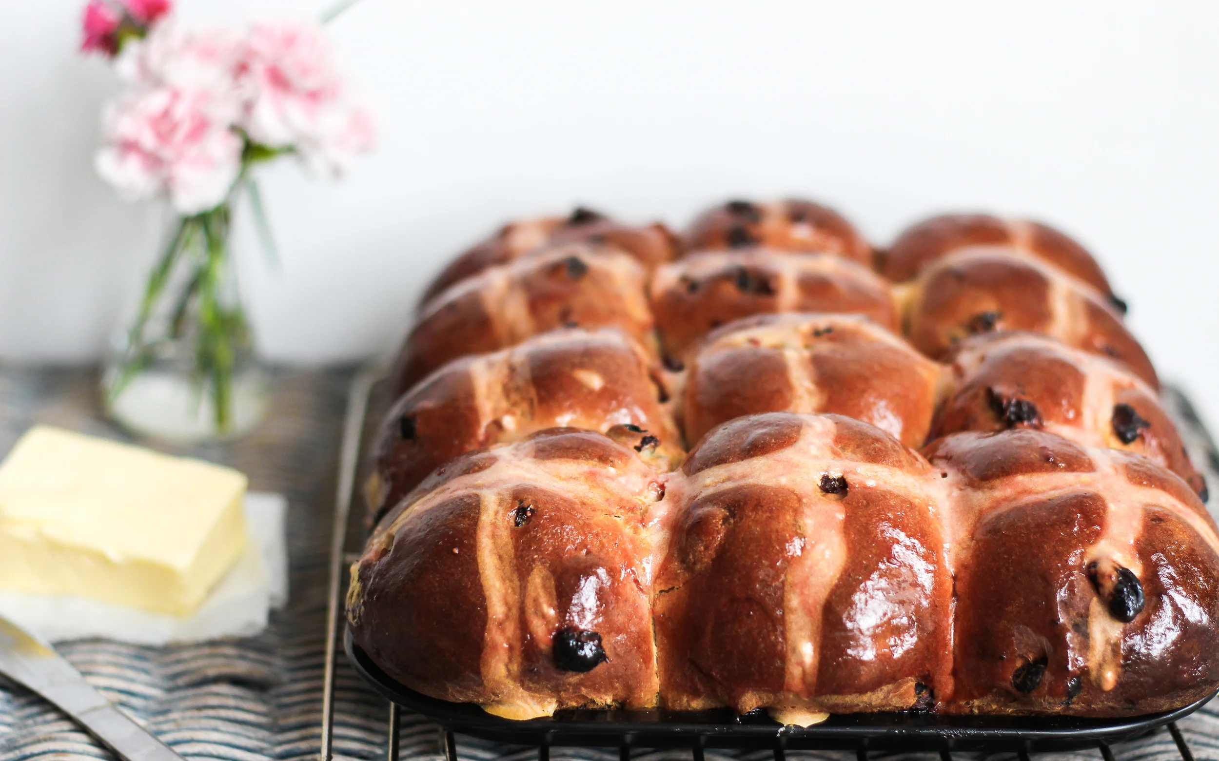 Hot Cross Buns