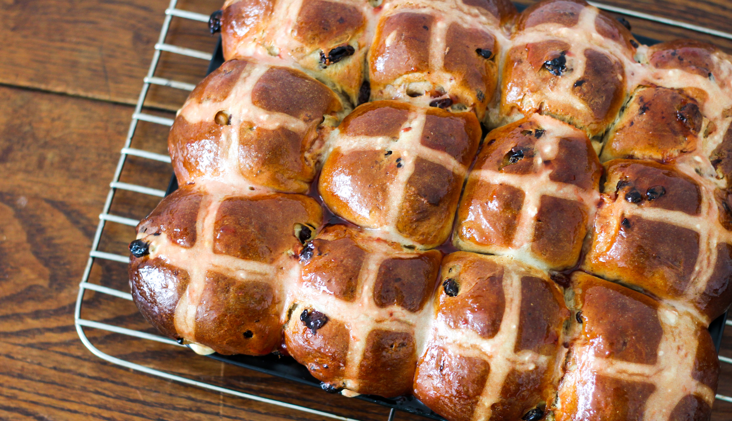 Hot Cross Buns