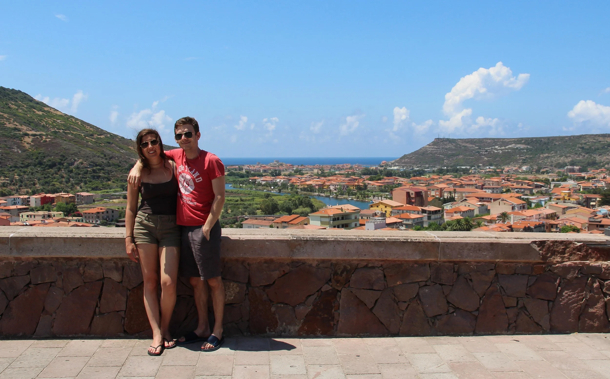 Bosa, Sardegna