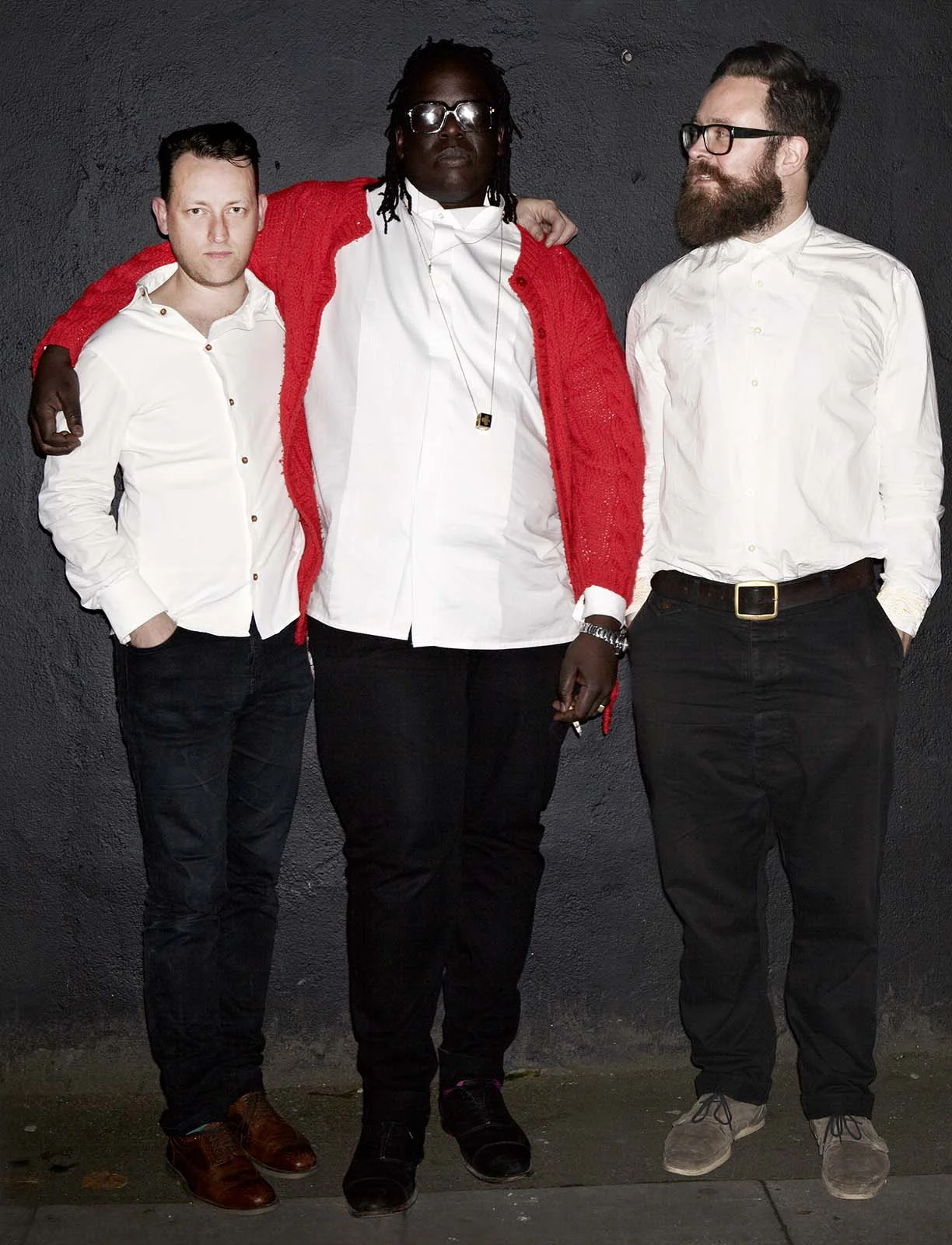 The Invisible - Fred Perry
