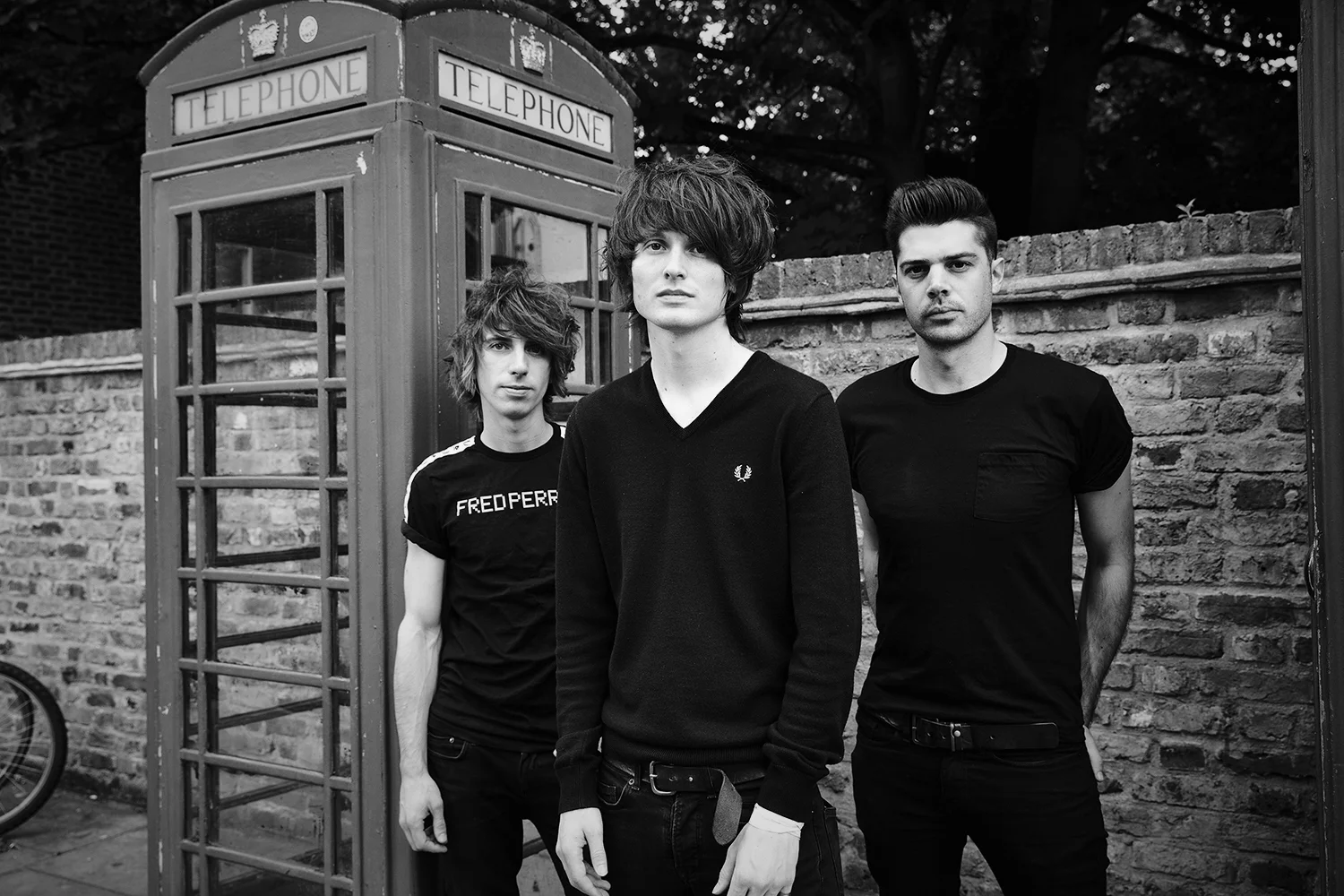 Trampolene - Fred Perry