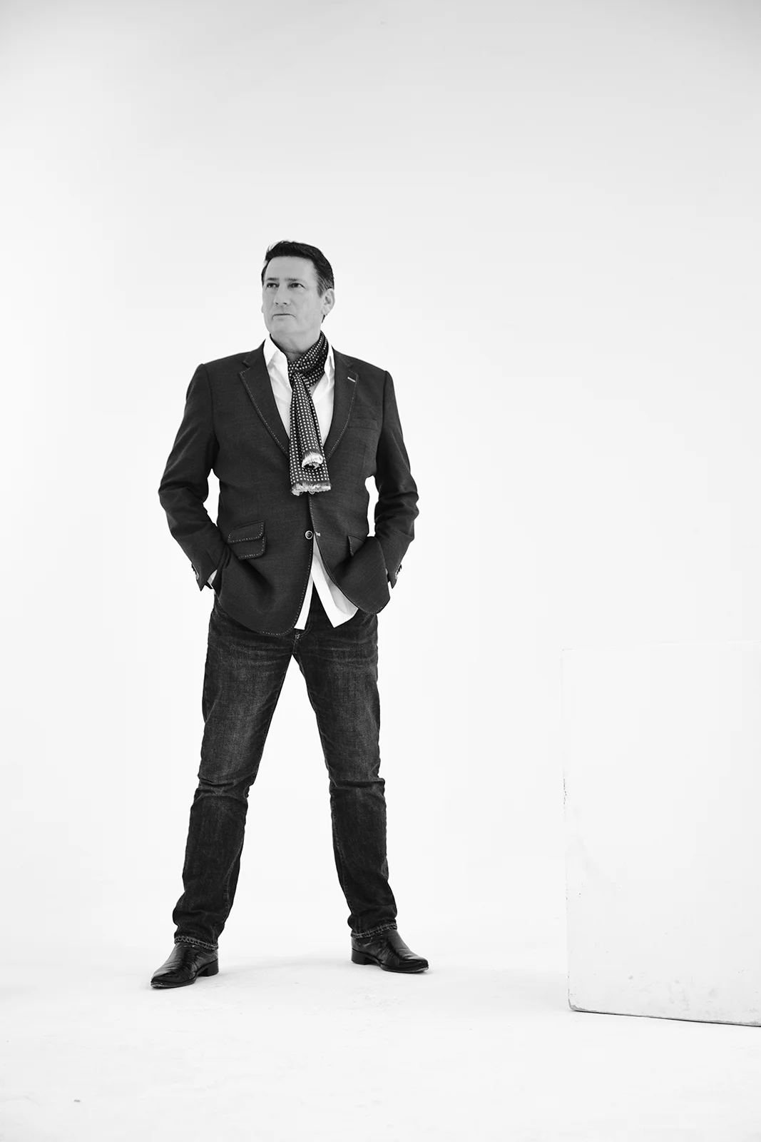 Tony Hadley - DawBell