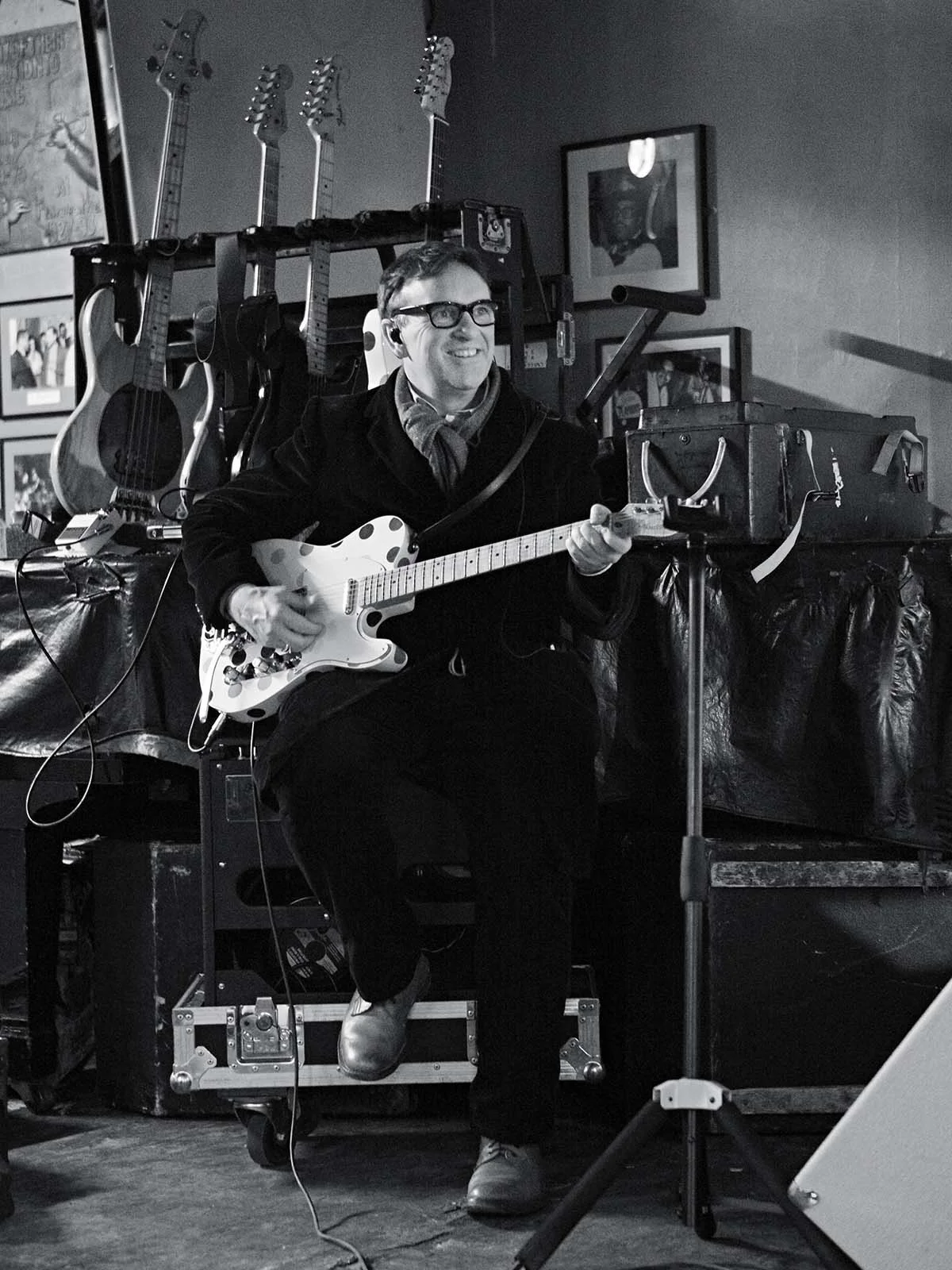Chris Difford - Fred Perry