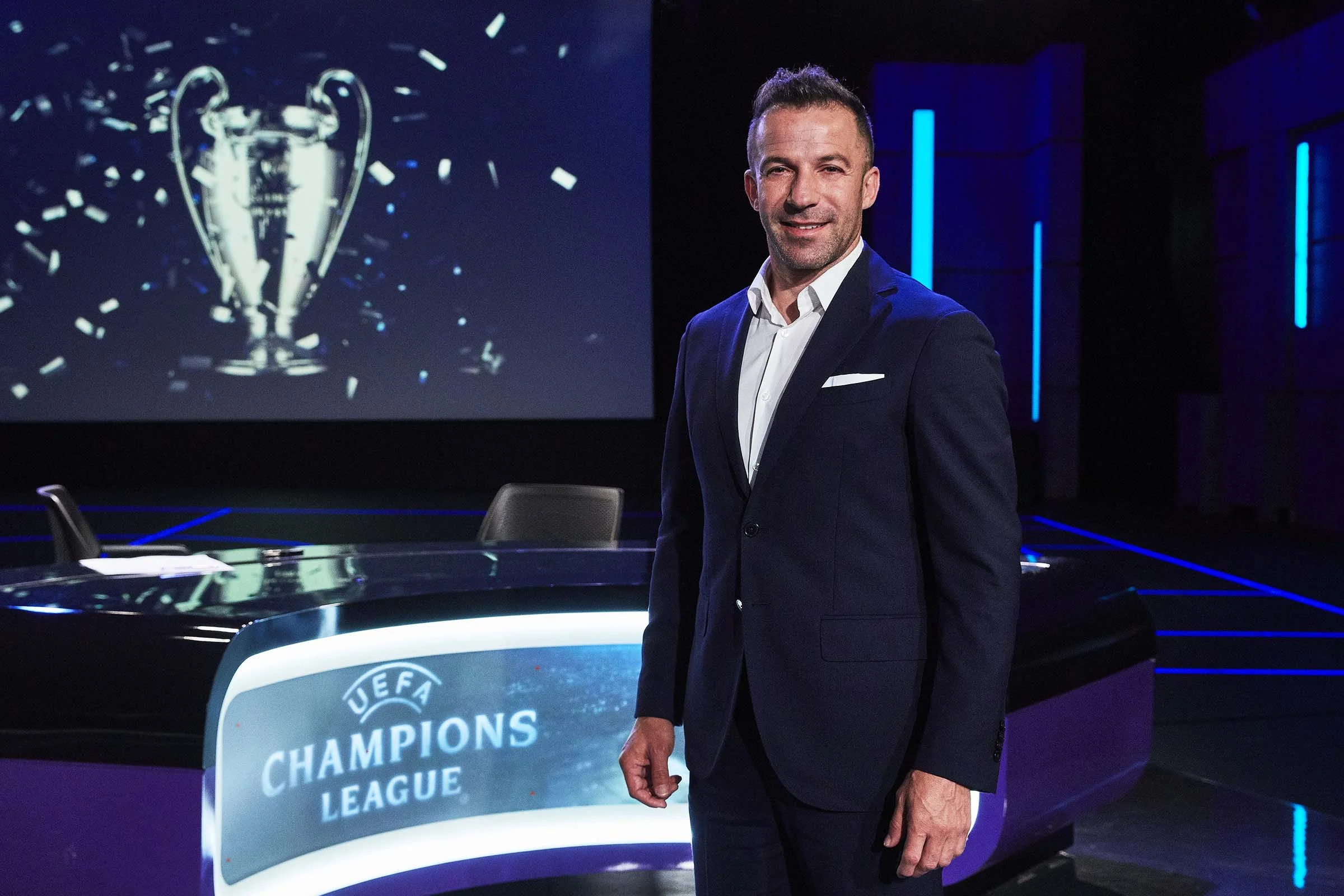 Alessandro Del Piero - Ad Hoc Films / EA Sports