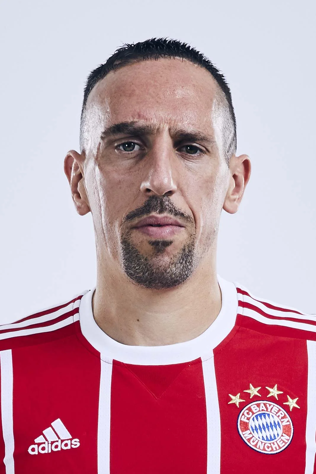 Franck Ribery, Bayern Munich - Ad Hoc Films / EA Sports