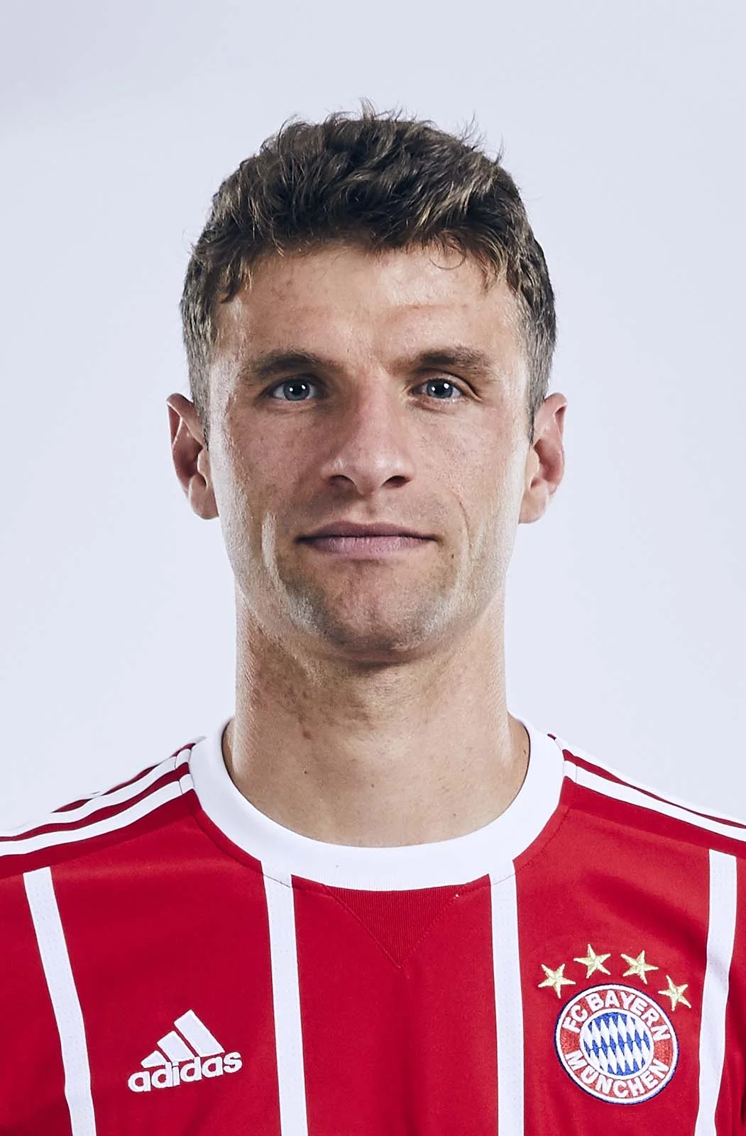 Thomas Muller, Bayern Munich - Ad Hoc Films / EA Sports