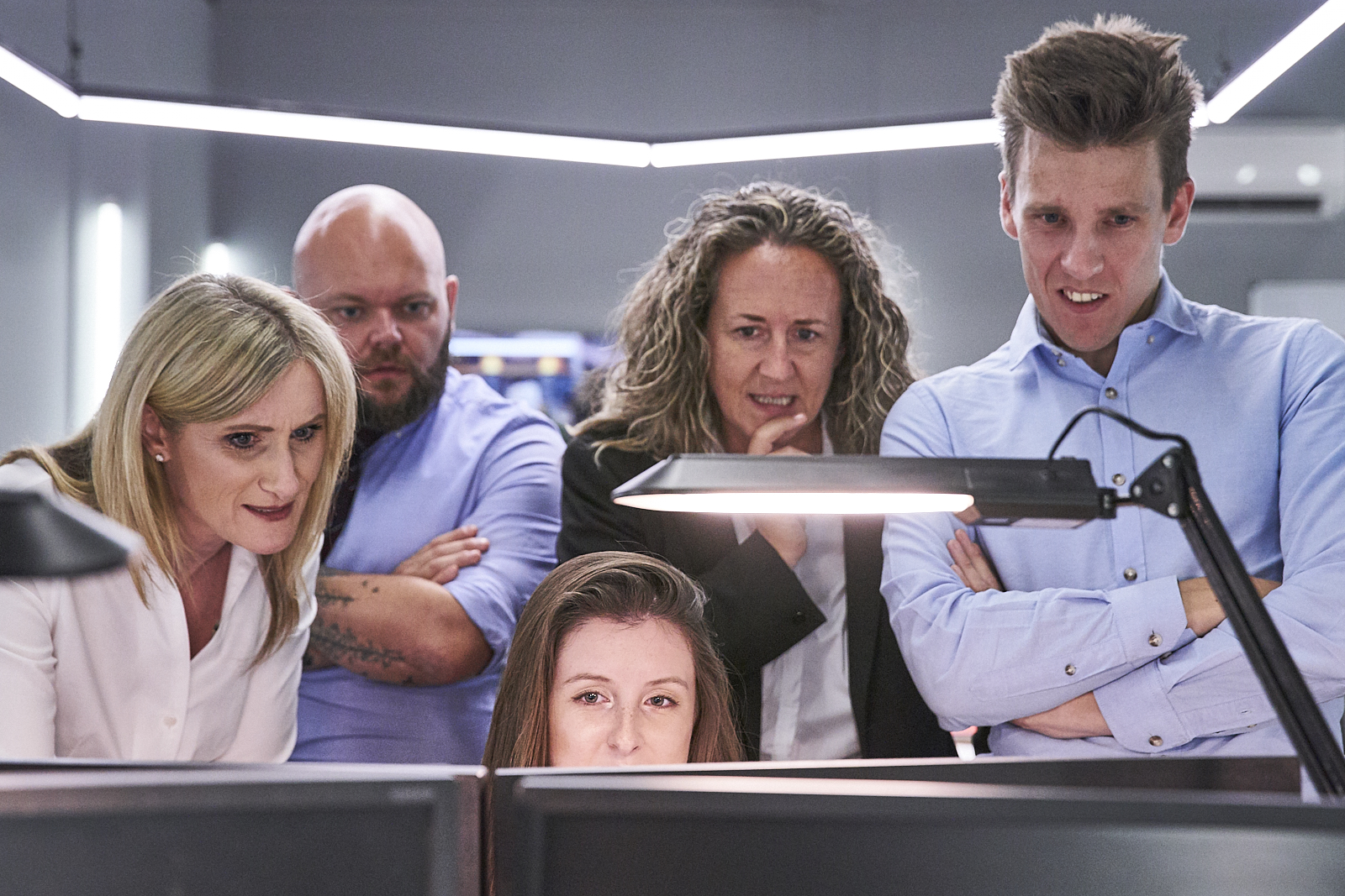 Hunted Season 4 - Shine TV / Channel 4