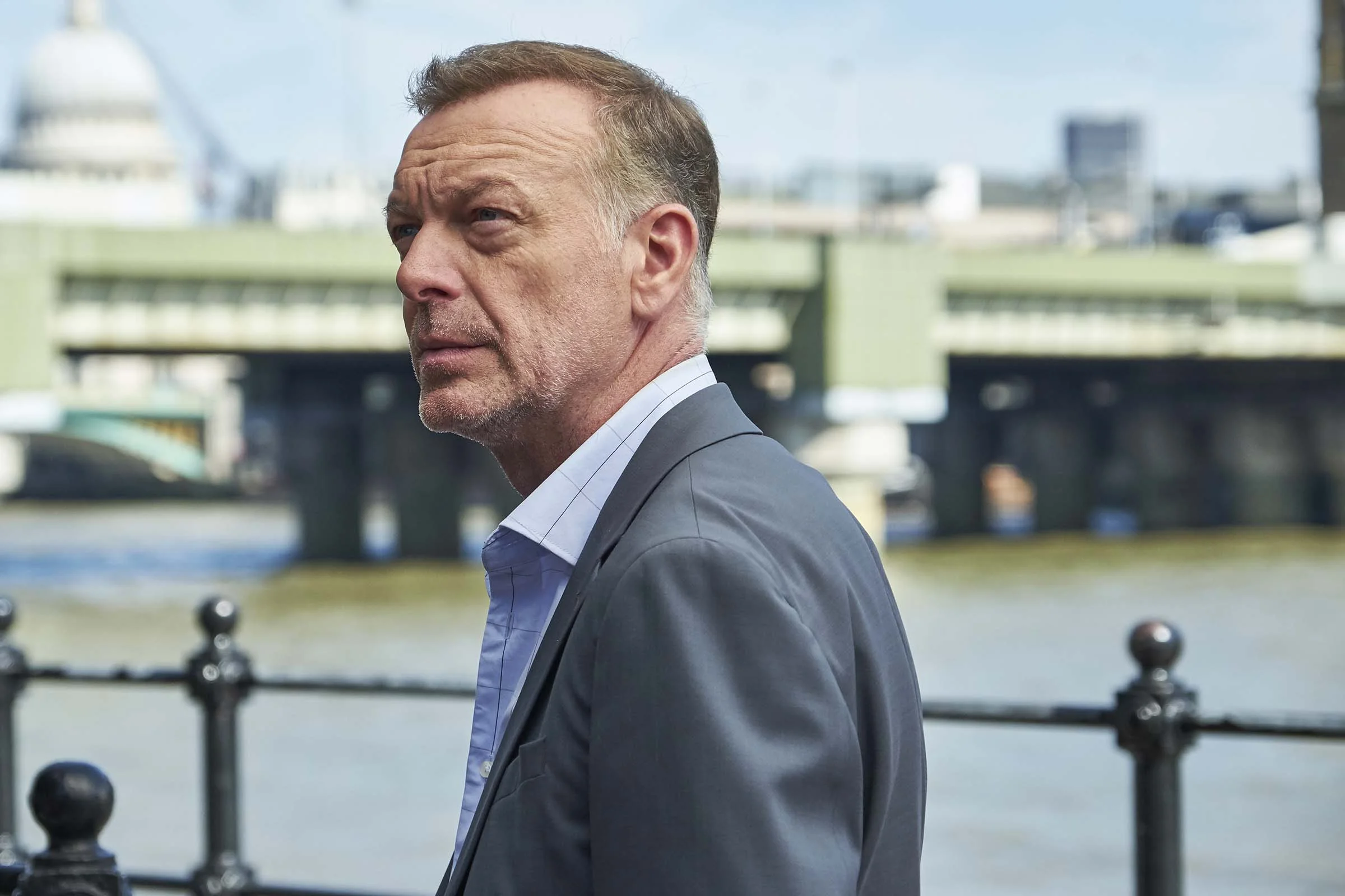 London Kills Series 1 - Acorn TV / PGMTV